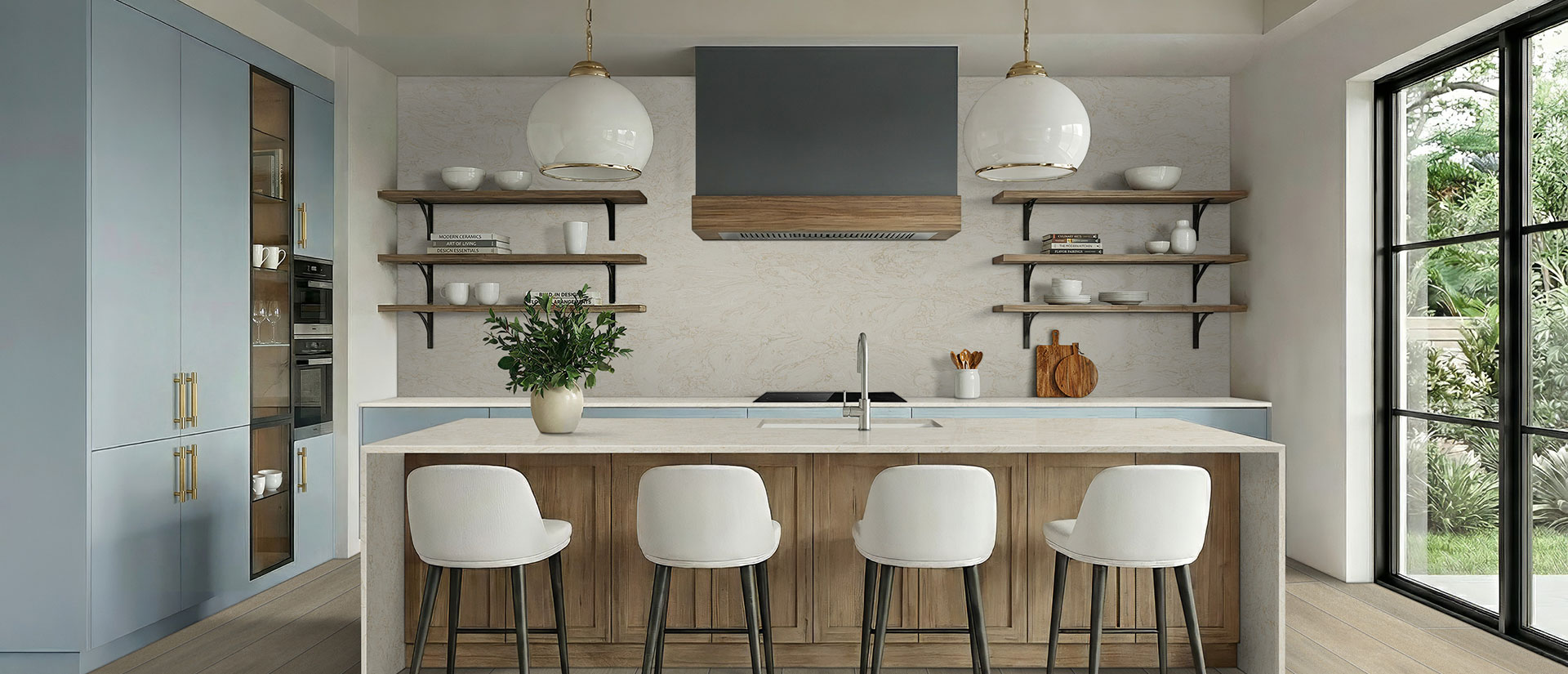q-premium-natural-quartz™-countertops-travataj-kitchen-1666