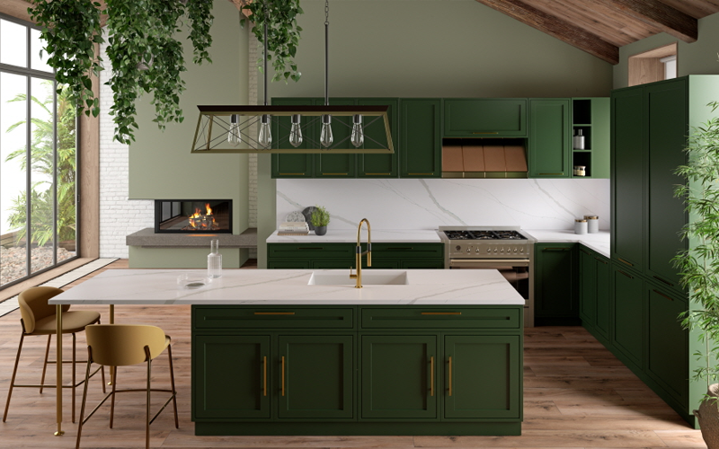 Calacatta Verde 5